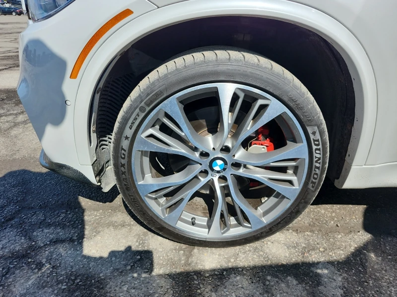 BMW X5 * xDrive50i * CARFAX * ВЪЗМОЖНОСТ ЗА ФИНАНСИРАНЕ - 38300 лв. - 88880132 16
