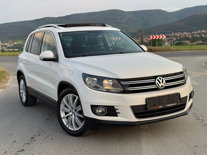 VW Tiguan 2.0TDI :: FACELIFT:: PANO :: HIGHLINE - 18990 лв. - 15201892 1