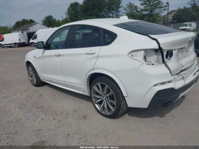 BMW X4 M40I - изображение 5