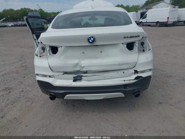 BMW X4 M40I - изображение 7
