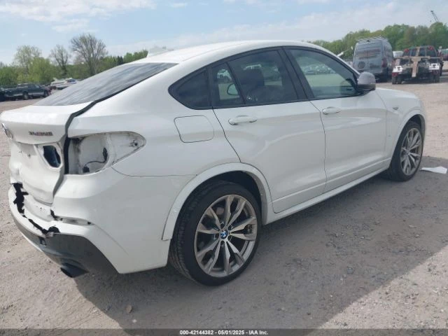 BMW X4 M40I - изображение 6