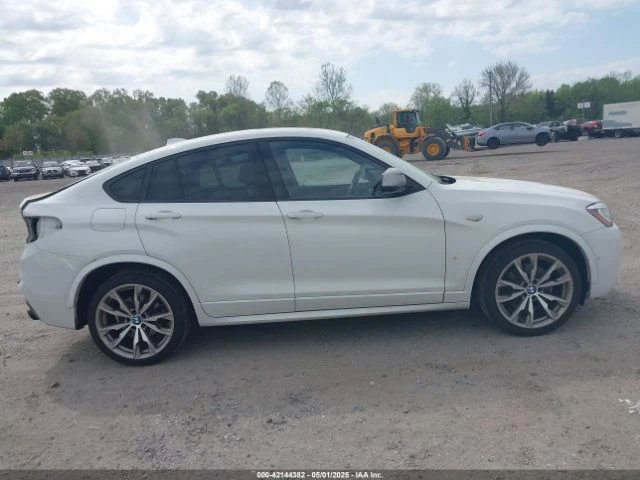 BMW X4 M40I - изображение 4