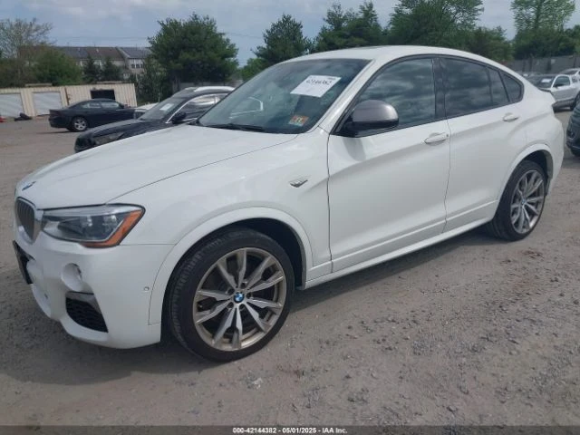 BMW X4 M40I - изображение 2