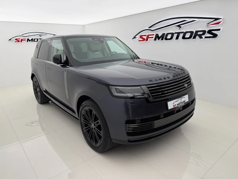 Land Rover Range rover P615 SV - 198000 € - 34521907 1