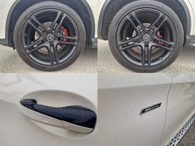 Mercedes-Benz GLE 450 AMG COUPE* SVAROVSKI* Black pac EDITION* DESIGNO* FULE - изображение 10