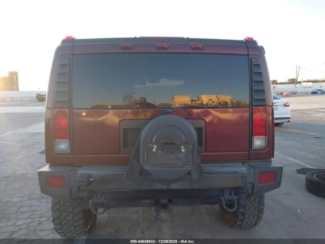 Hummer H2 SUV* 6.0* КОЖА - изображение 5