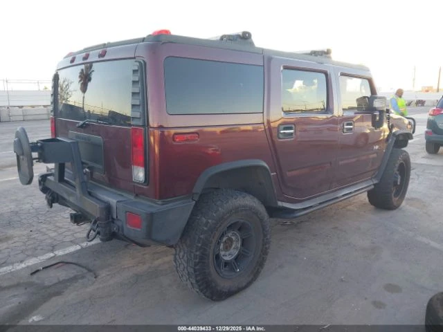 Hummer H2 SUV* 6.0* КОЖА - изображение 6