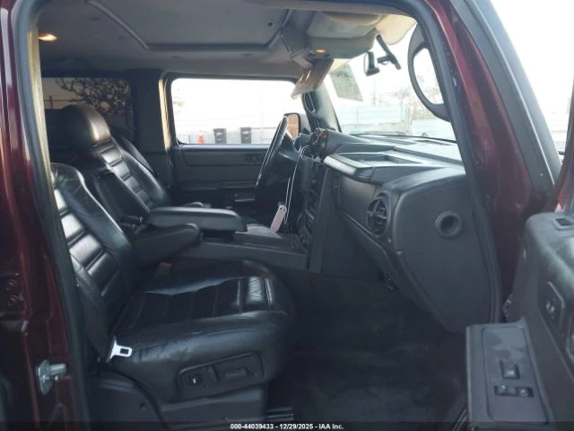 Hummer H2 SUV* 6.0* КОЖА - изображение 10
