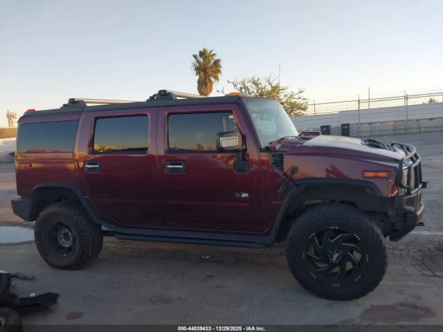 Hummer H2 SUV* 6.0* КОЖА - изображение 7