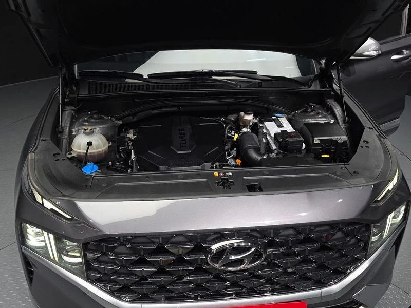 Hyundai Santa fe Diesel 2.2 4WD| 202к.с.| ВКЛ.ТЕХНОТЕСТ, снимка 6 - Автомобили и джипове - 55708951