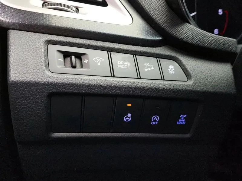 Hyundai Santa fe 2.2 4WD EXCLUSIVE, снимка 16 - Автомобили и джипове - 56293227