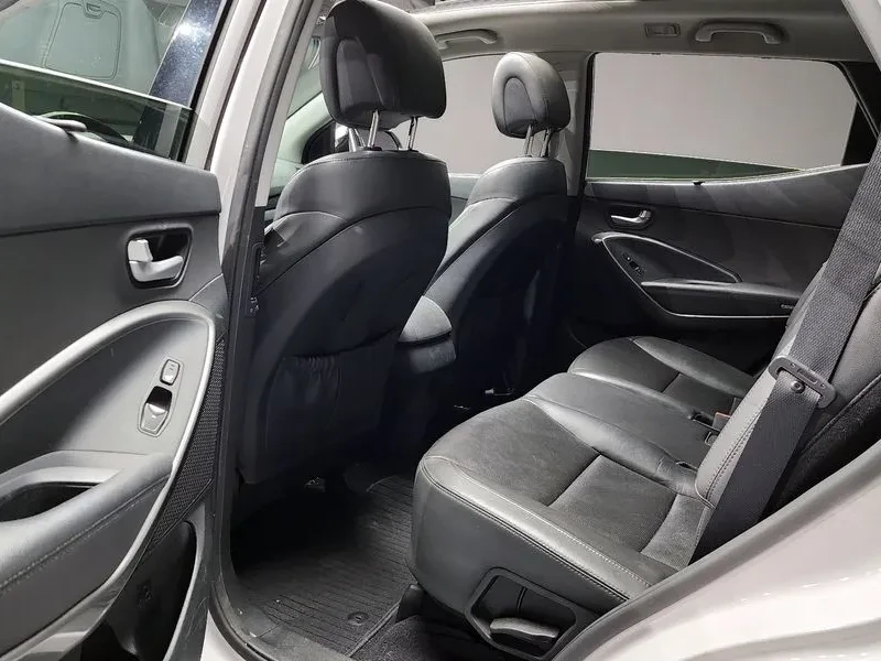 Hyundai Santa fe 2.2 4WD EXCLUSIVE, снимка 11 - Автомобили и джипове - 56293227