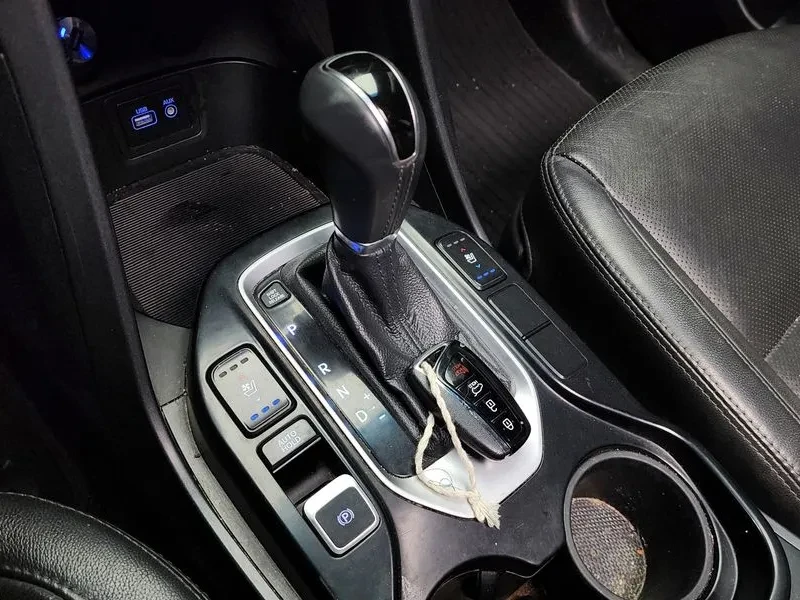 Hyundai Santa fe 2.2 4WD EXCLUSIVE, снимка 8 - Автомобили и джипове - 56293227