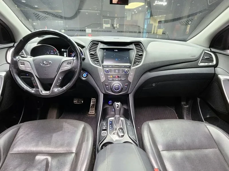 Hyundai Santa fe 2.2 4WD EXCLUSIVE, снимка 6 - Автомобили и джипове - 56293227