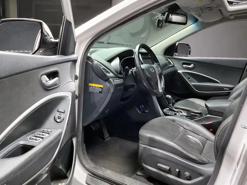 Hyundai Santa fe 2.2 4WD EXCLUSIVE, снимка 9 - Автомобили и джипове - 56293227