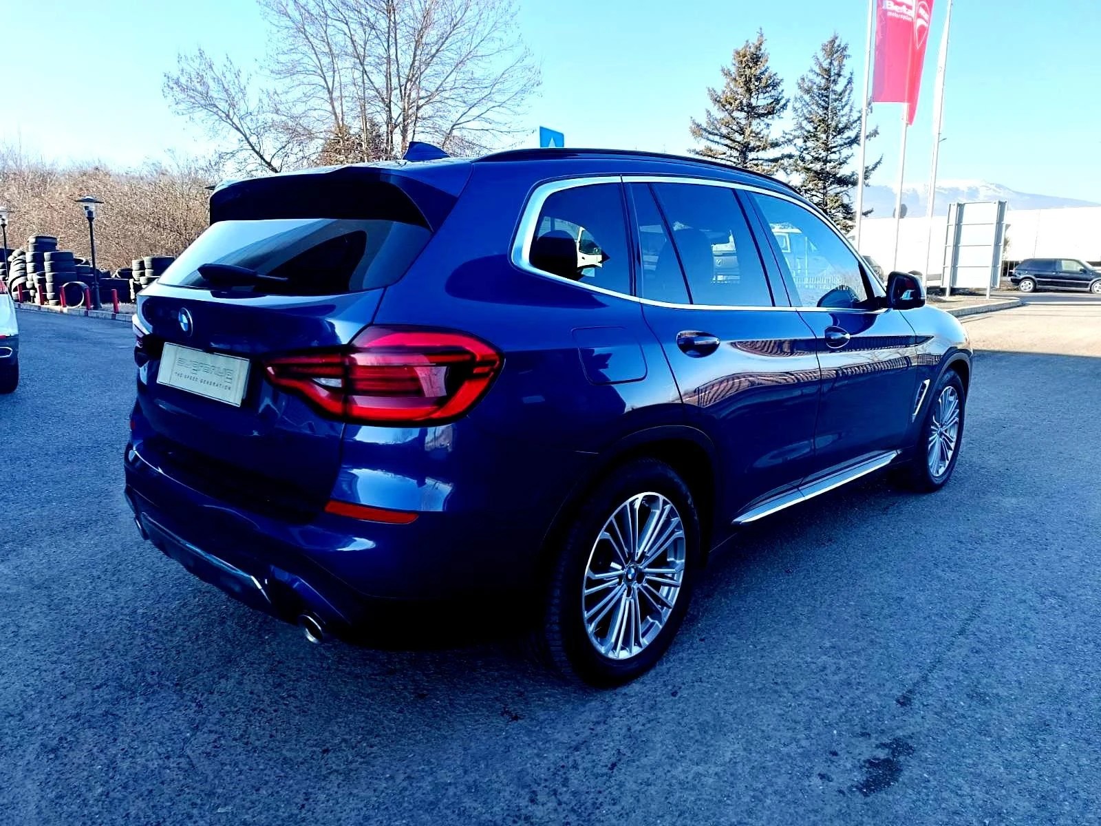 BMW X3 30d XDrive - изображение 7