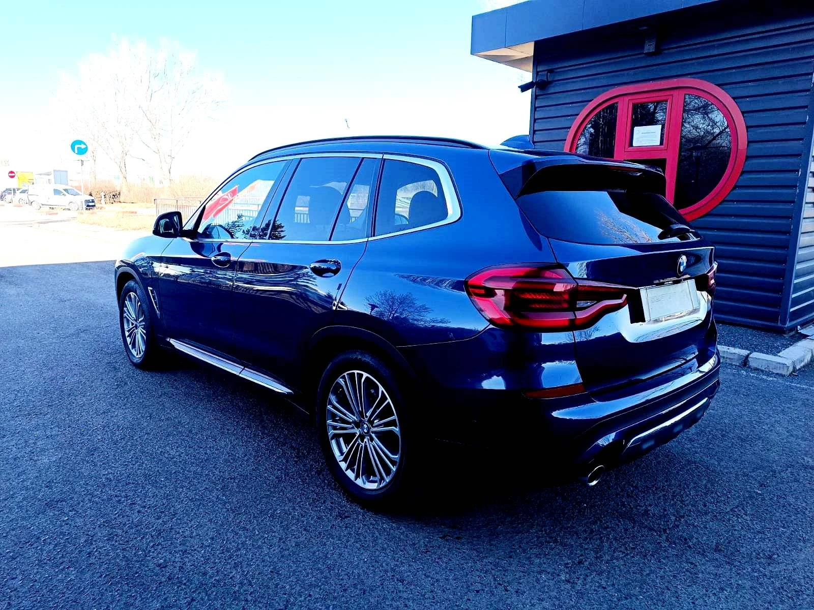 BMW X3 30d XDrive - изображение 5