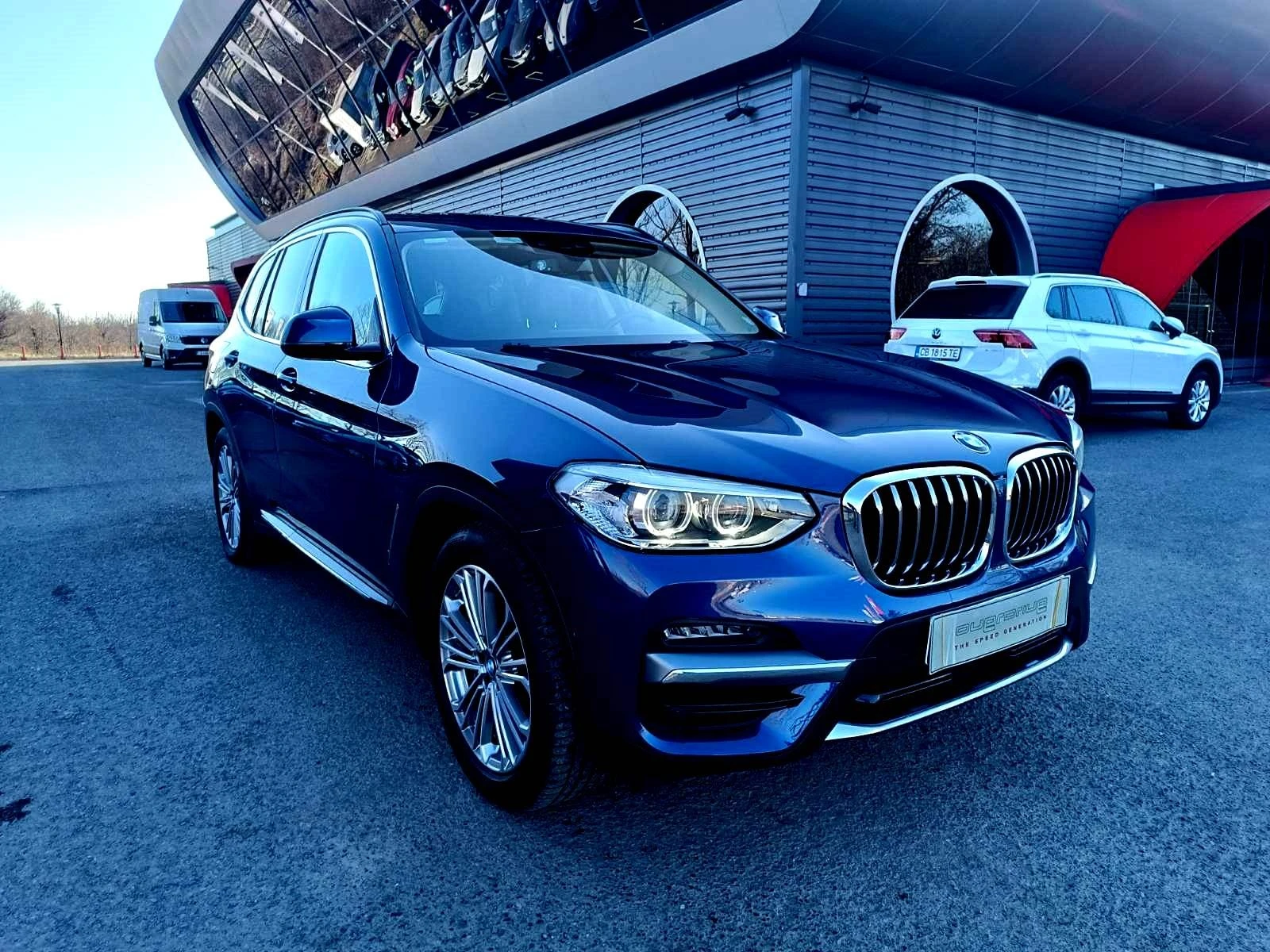 BMW X3 30d XDrive - [1] 