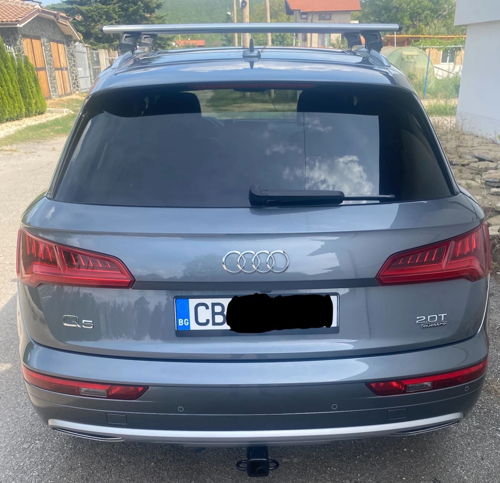 Audi Q5 PREMIUM + QUATTRO - изображение 10