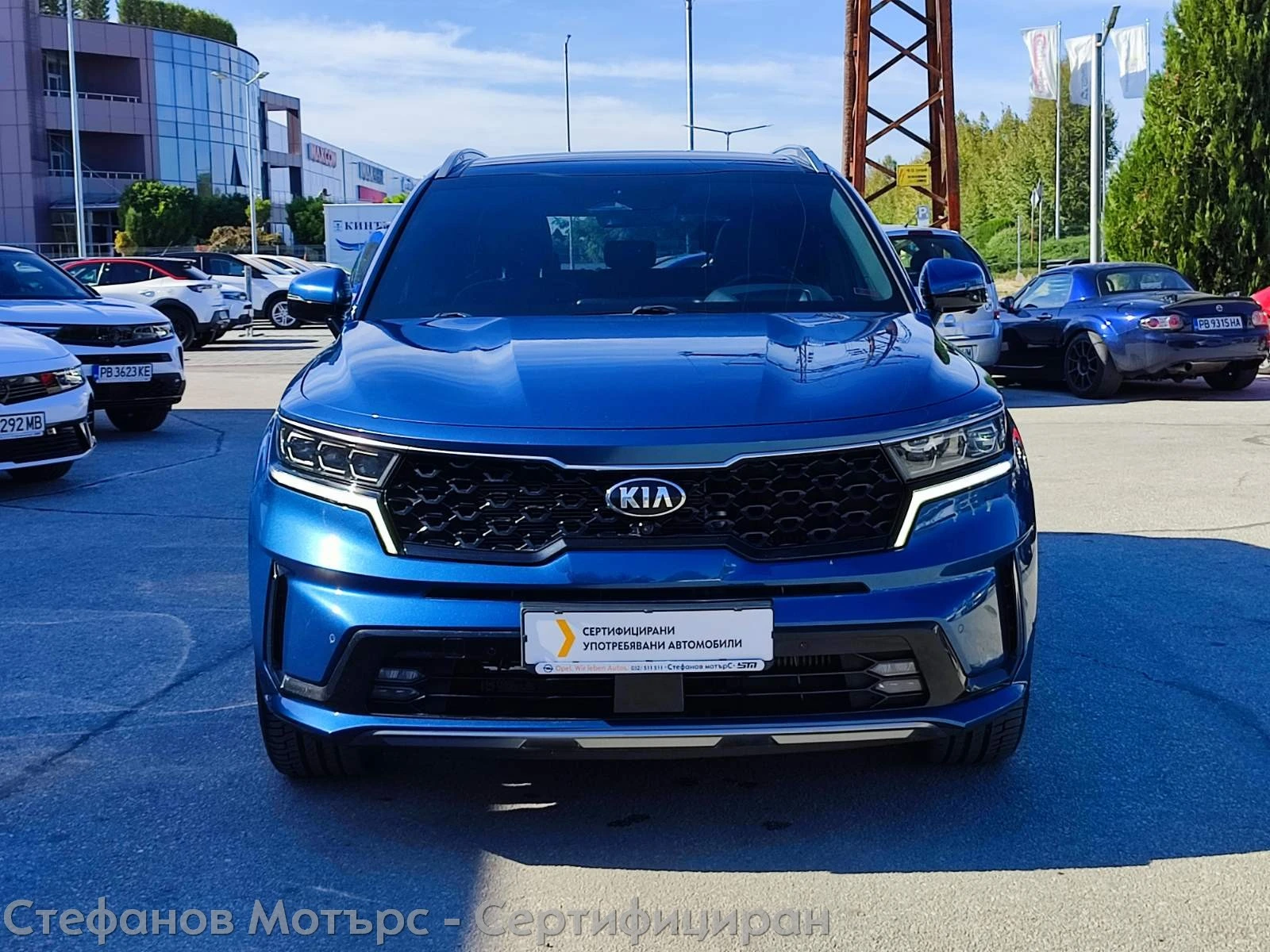 Kia Sorento AWD Platinum 2.2 CRDi (200HP) AT8 - изображение 2