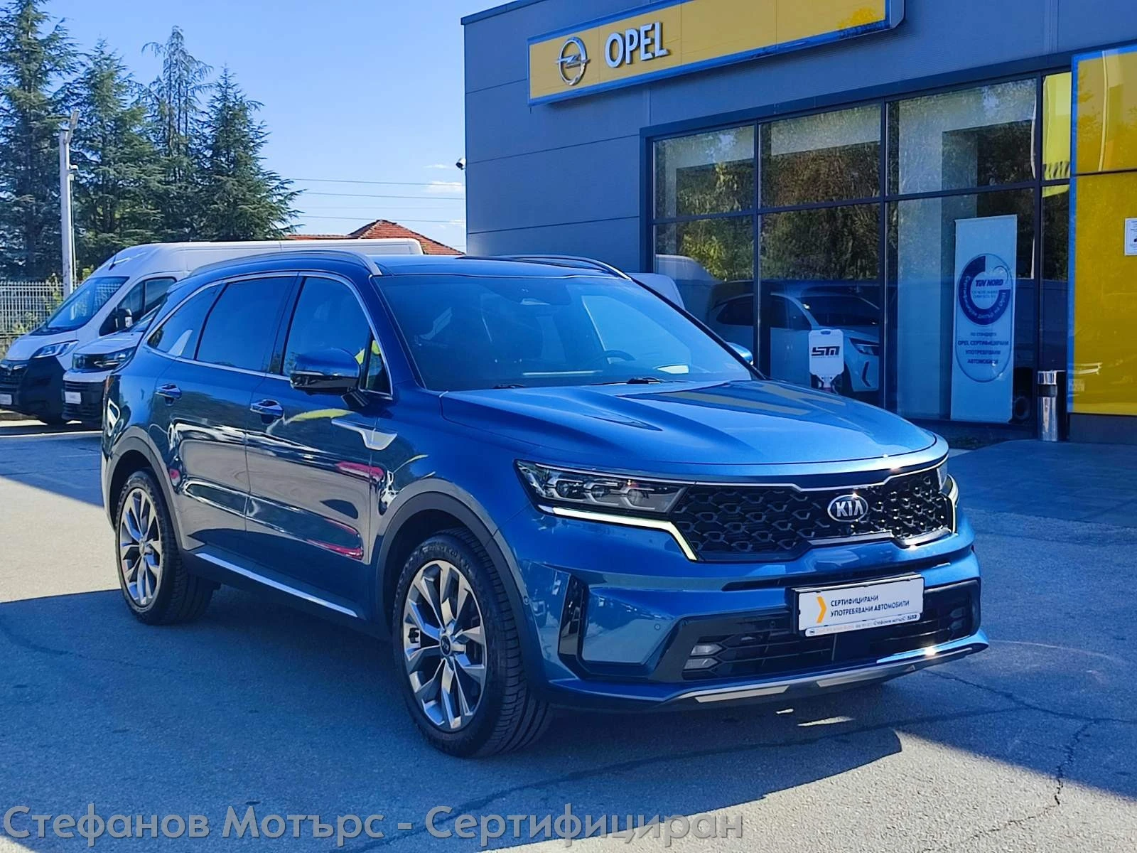 Kia Sorento AWD Platinum 2.2 CRDi (200HP) AT8 - изображение 3