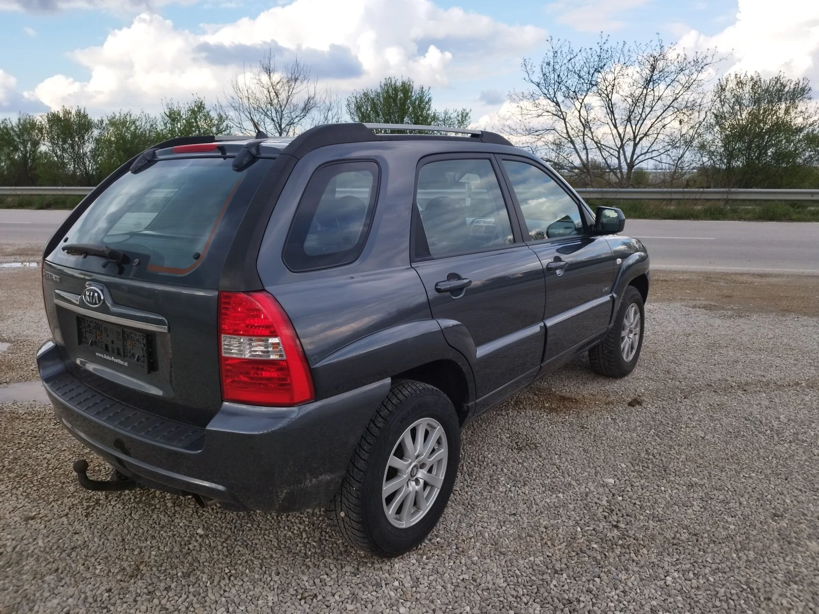 Kia Sportage 2.0 Crdi 140kc.4x4 - изображение 5
