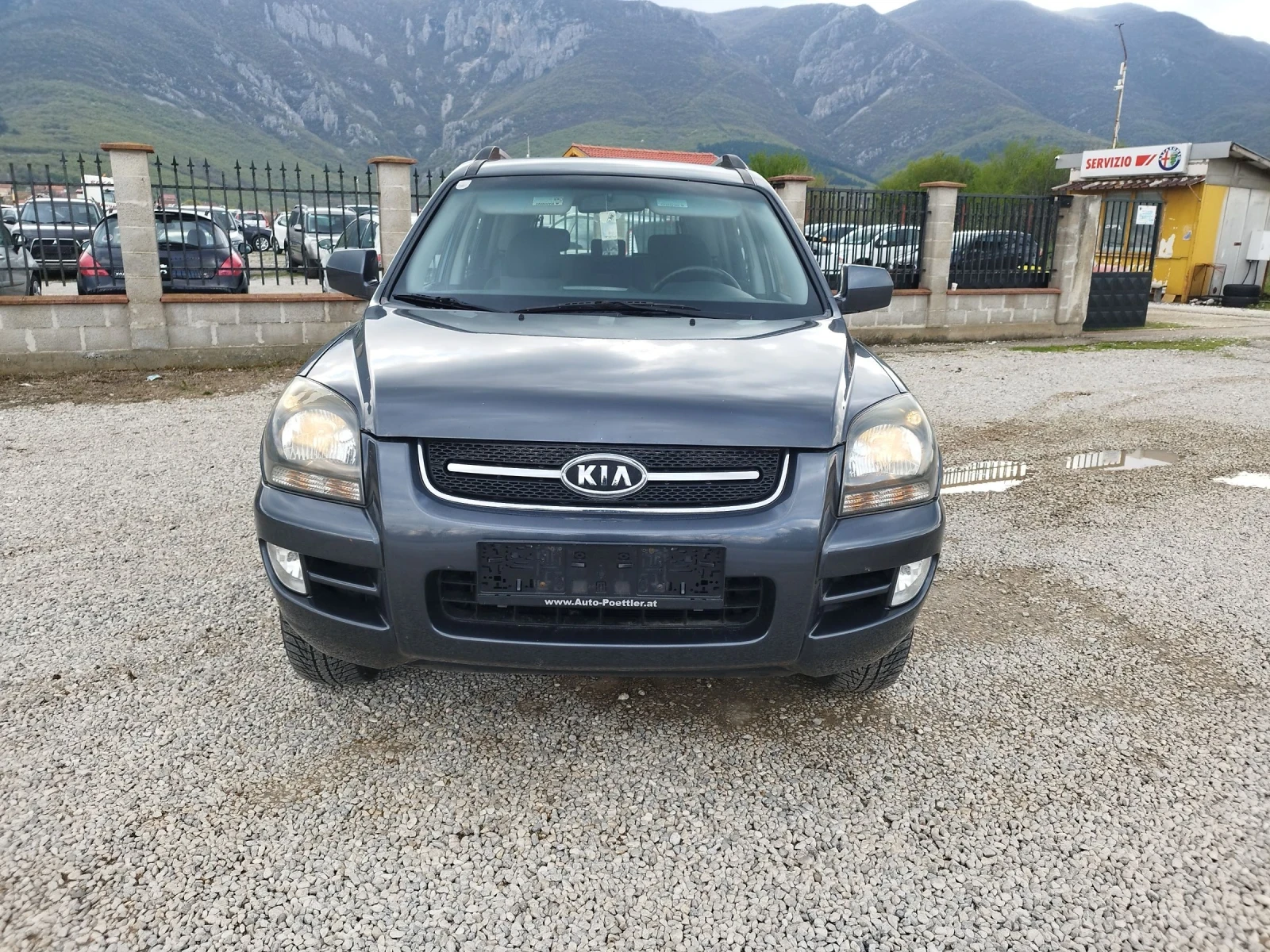 Kia Sportage 2.0 Crdi 140kc.4x4 - изображение 8