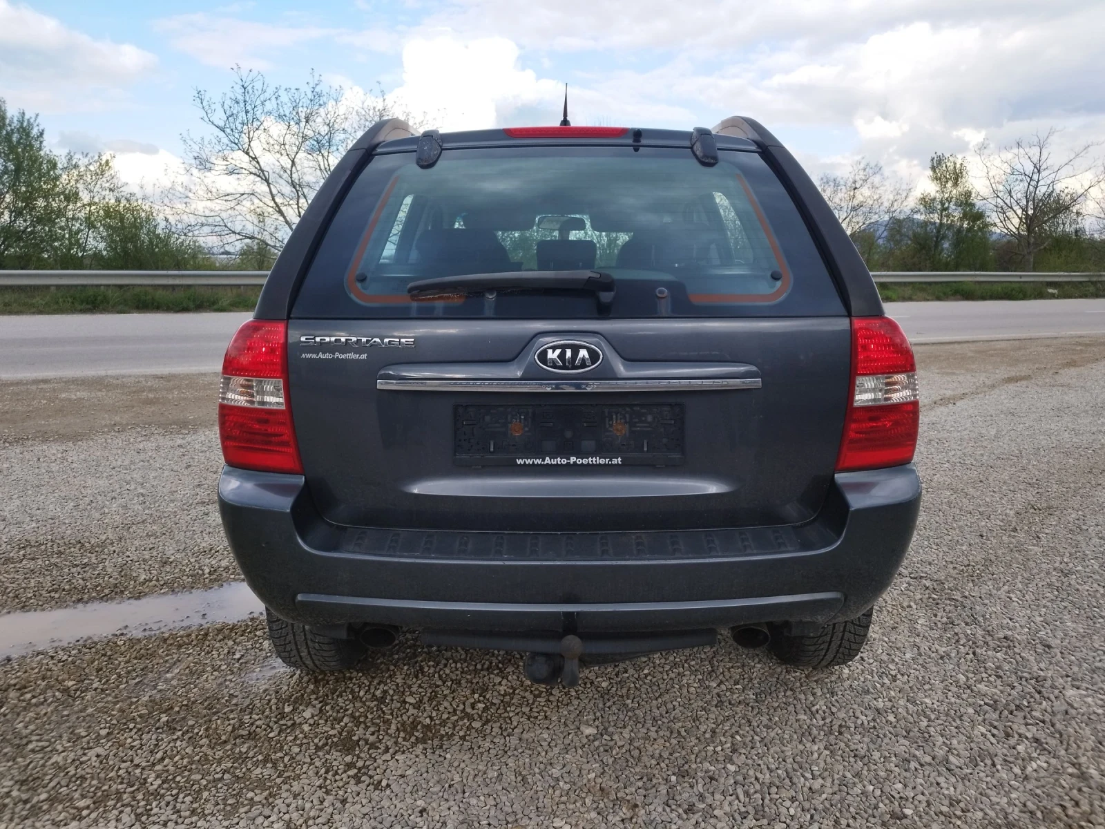 Kia Sportage 2.0 Crdi 140kc.4x4 - изображение 4