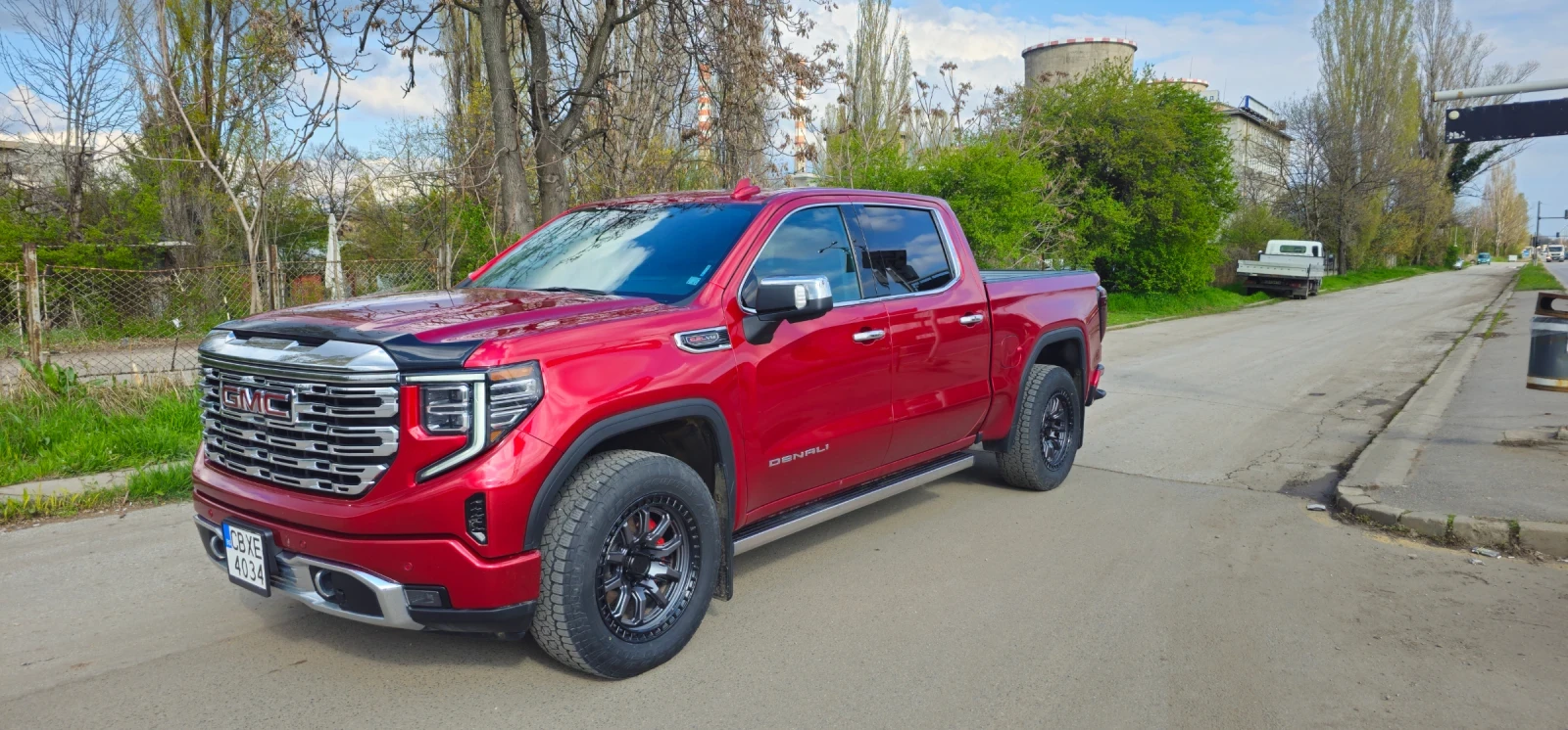 Gmc Sierra 1500 Denali - изображение 3