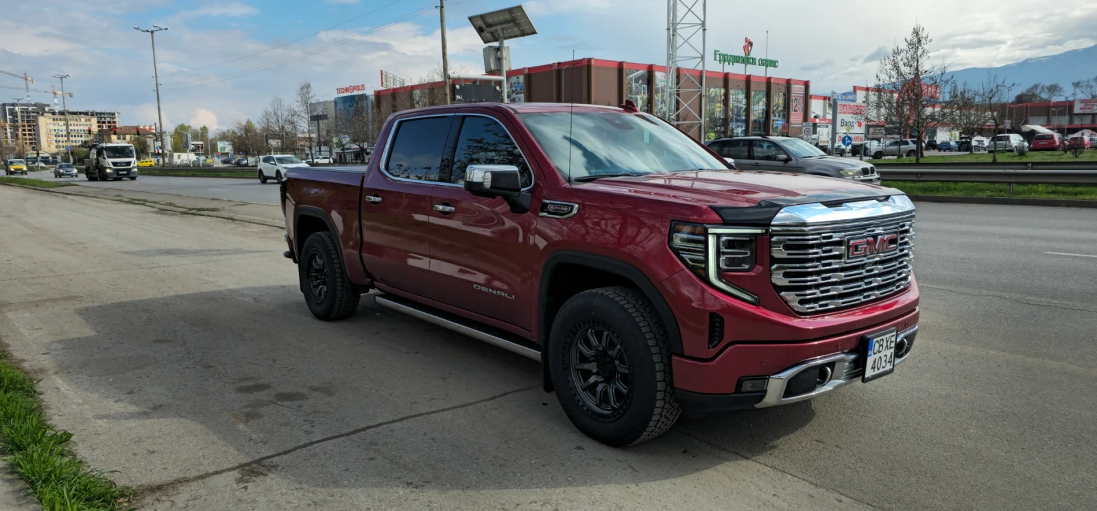 Gmc Sierra 1500 Denali - изображение 2