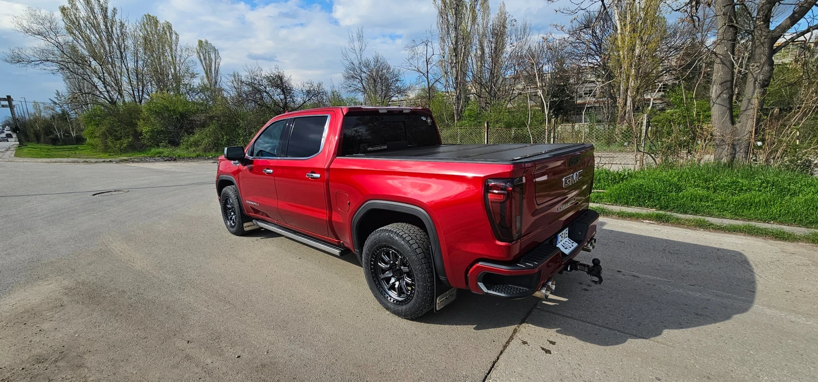 Gmc Sierra 1500 Denali - изображение 5