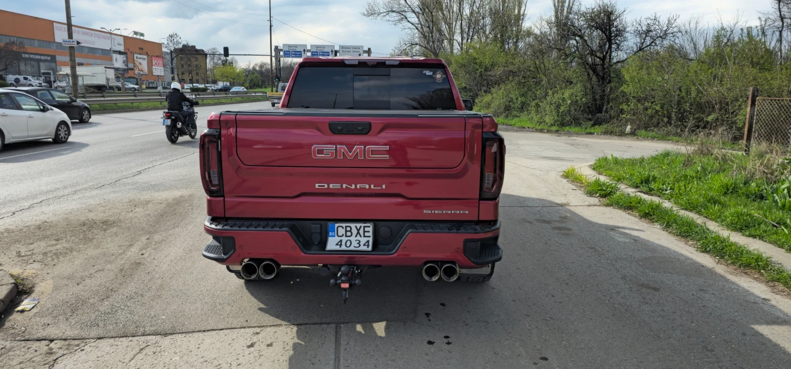 Gmc Sierra 1500 Denali - изображение 4