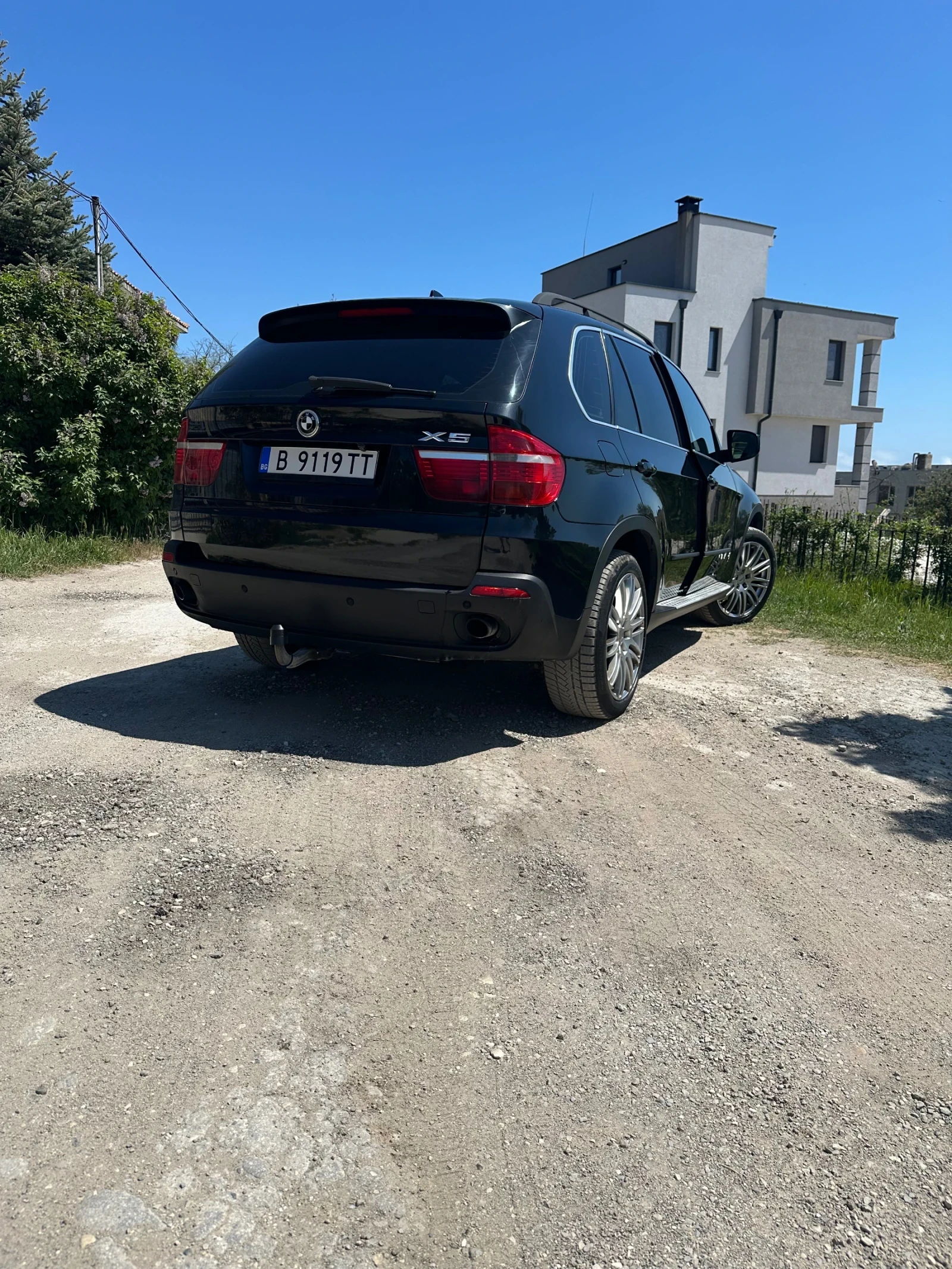 BMW X5 3.0d individual Xdrive - изображение 5