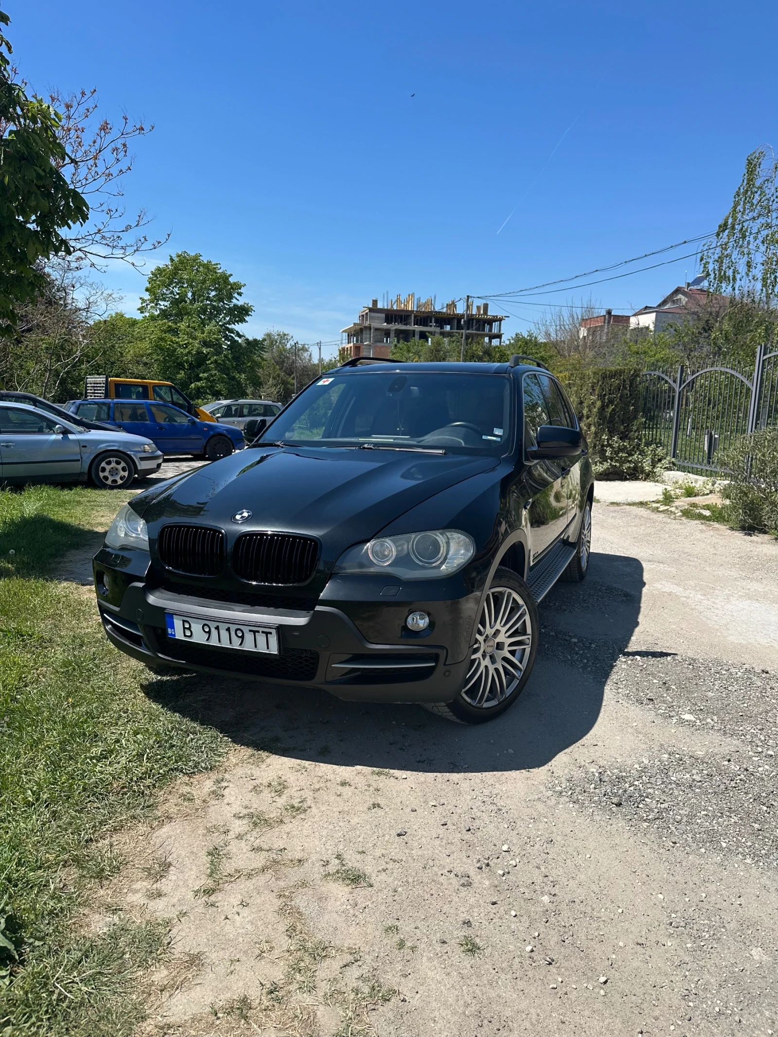 BMW X5 3.0d individual Xdrive | Mobile.bg � ����������� 1