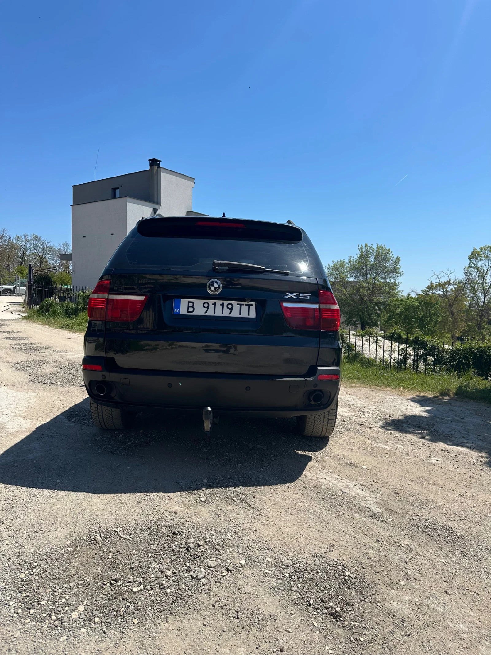 BMW X5 3.0d individual Xdrive - изображение 6