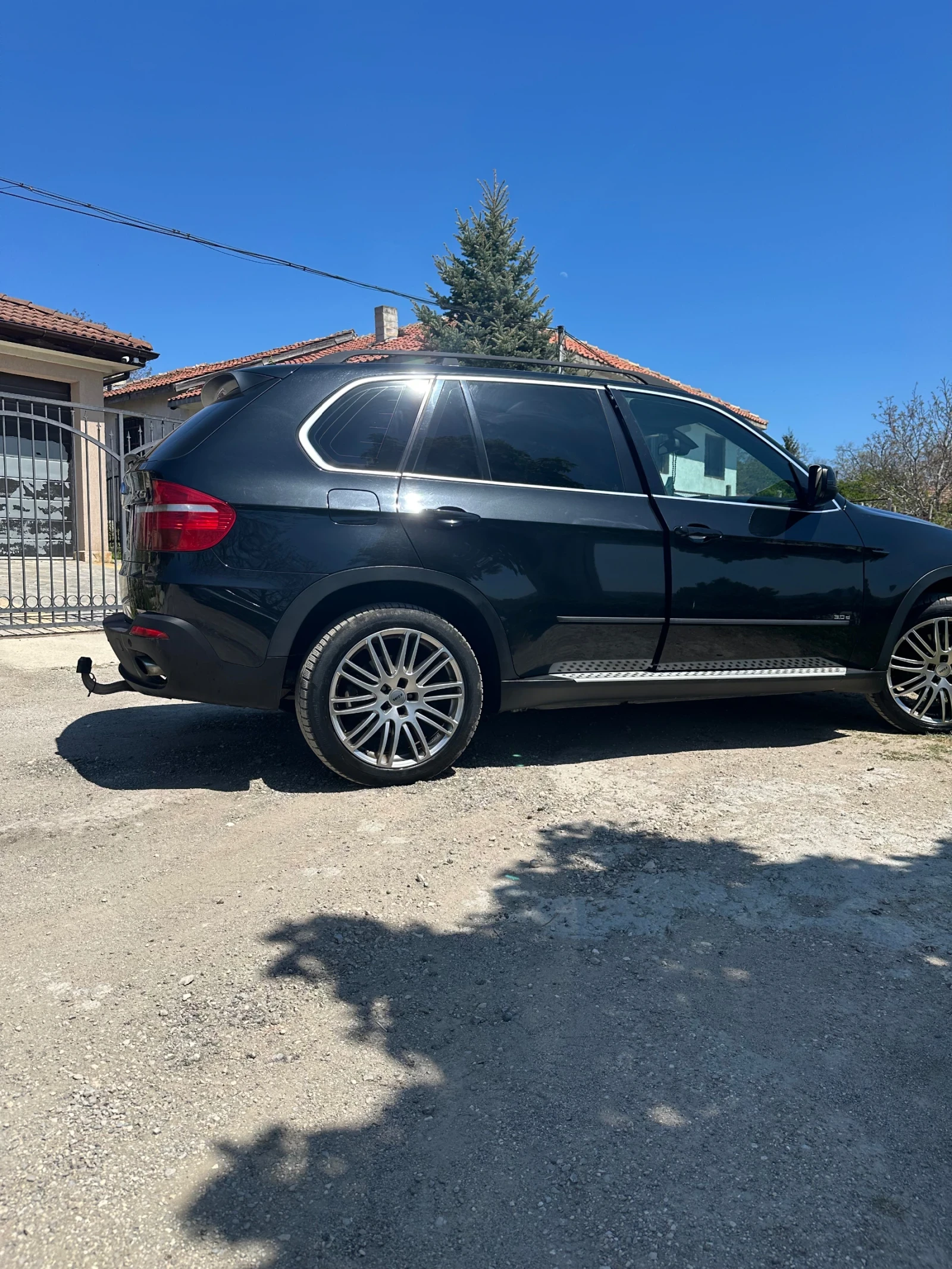 BMW X5 3.0d individual Xdrive - изображение 4
