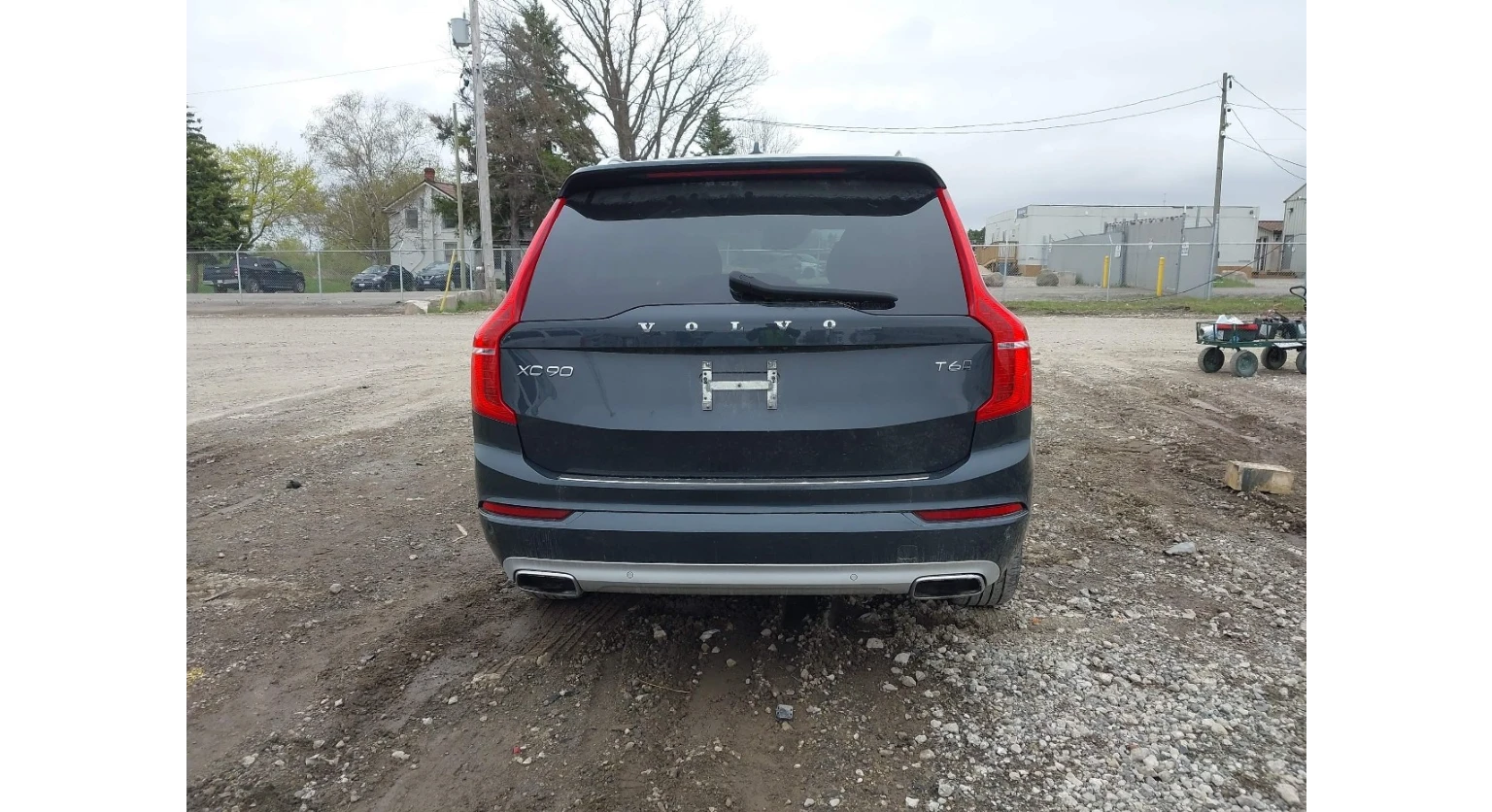 Volvo Xc90 T6 MOMENTUM* LED* PANO* ДИГ.ТАБЛО* DISTRONIC - изображение 5