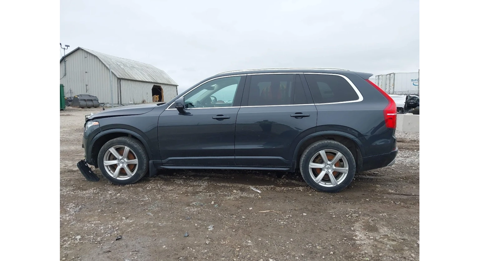 Volvo Xc90 T6 MOMENTUM* LED* PANO* ДИГ.ТАБЛО* DISTRONIC - изображение 8