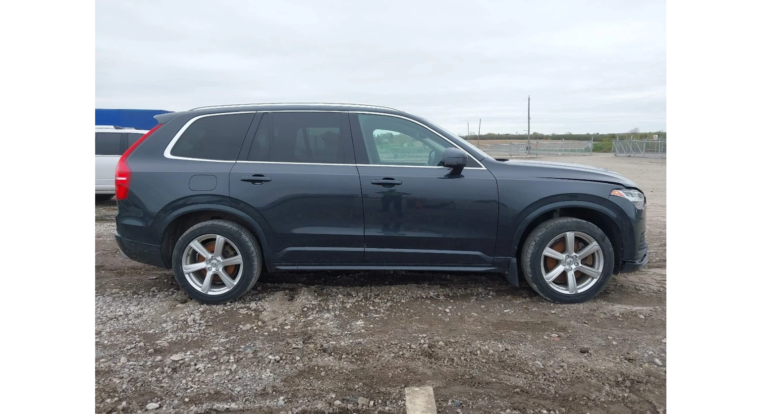 Volvo Xc90 T6 MOMENTUM* LED* PANO* ДИГ.ТАБЛО* DISTRONIC - изображение 7