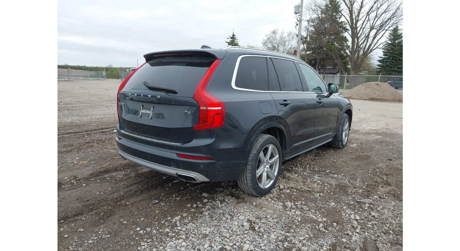 Volvo Xc90 T6 MOMENTUM* LED* PANO* ДИГ.ТАБЛО* DISTRONIC - изображение 6