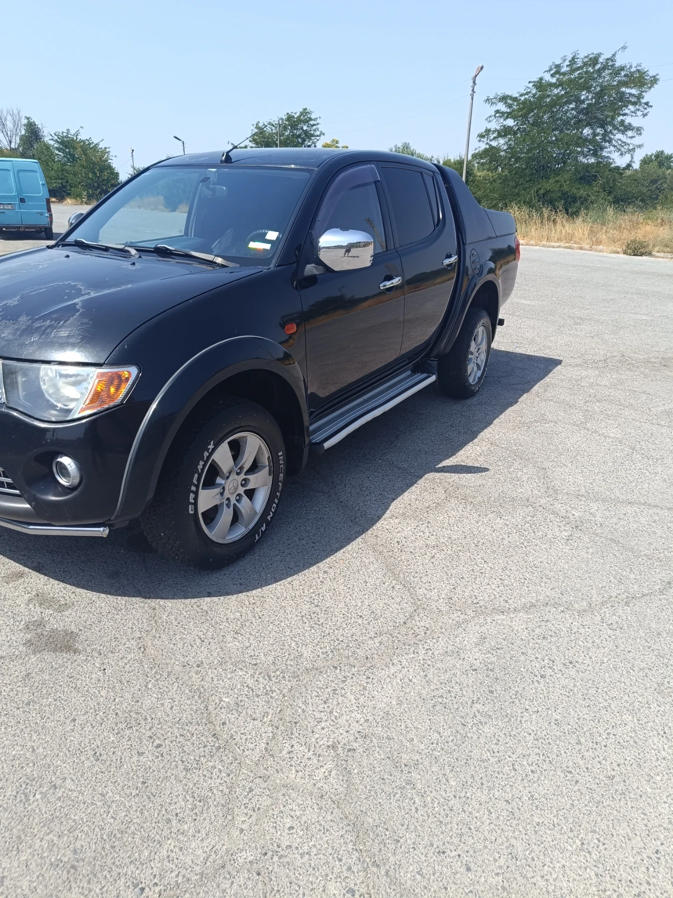 Mitsubishi L200  - изображение 2