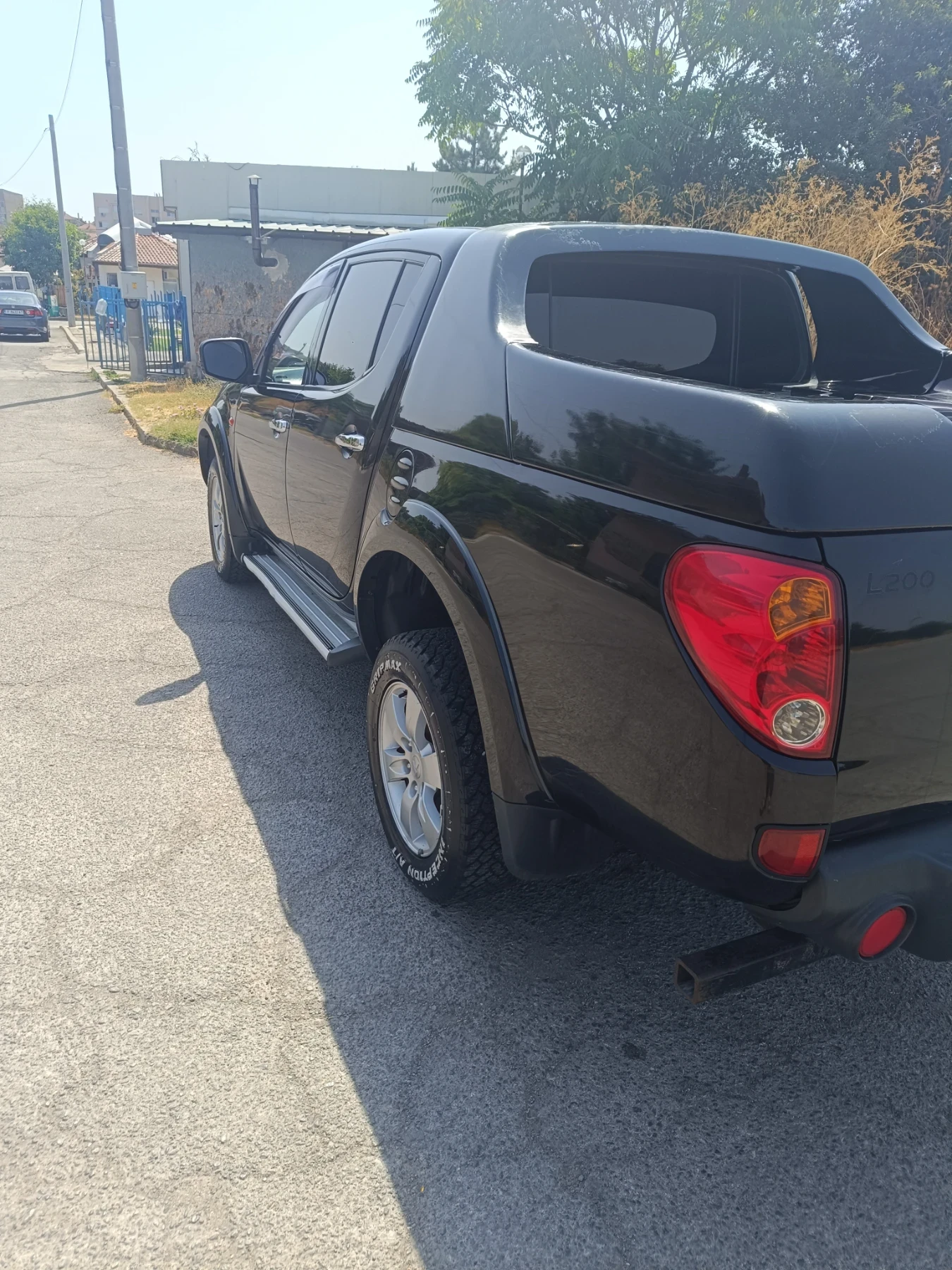 Mitsubishi L200  - изображение 3