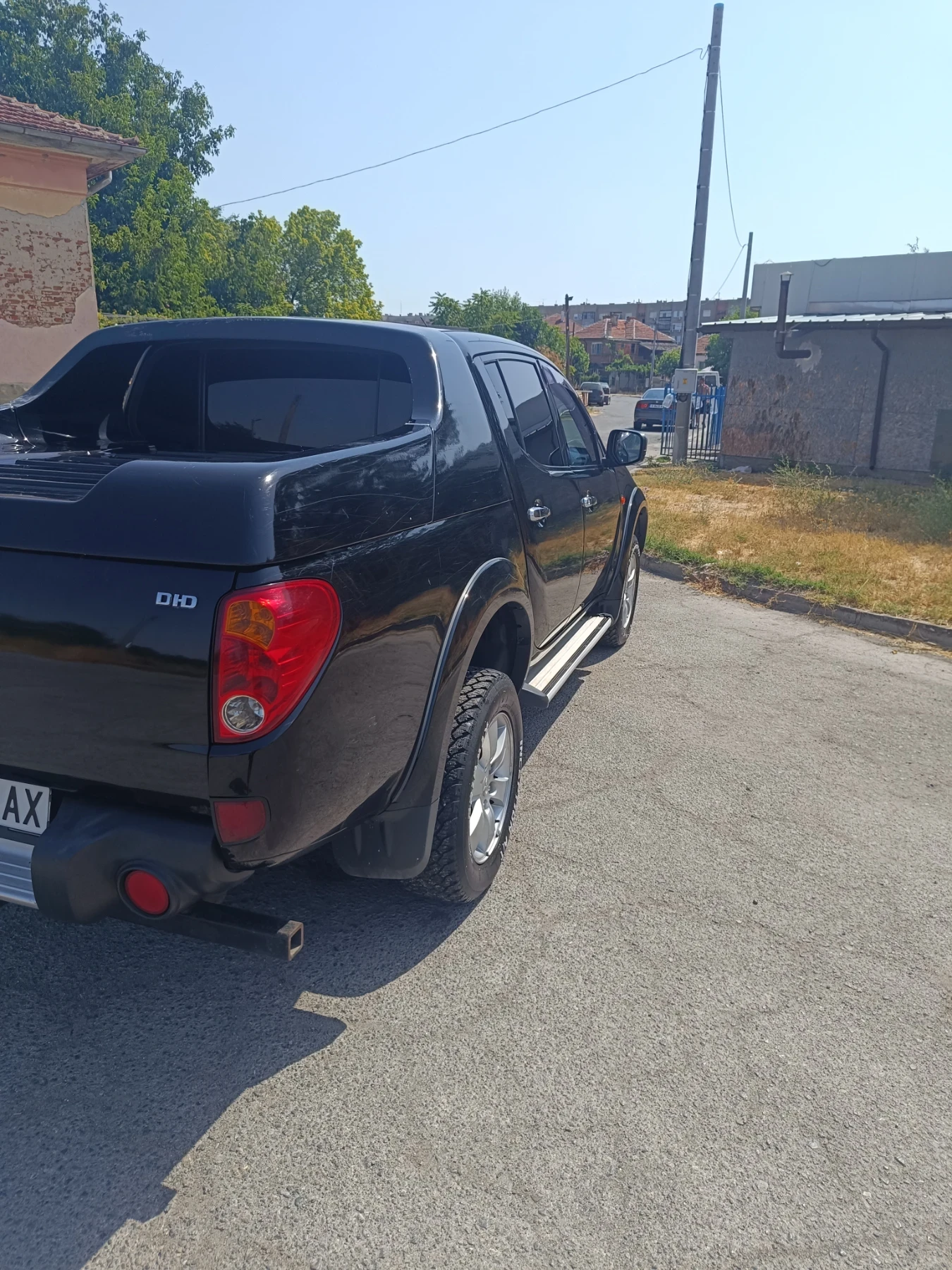 Mitsubishi L200  - изображение 4