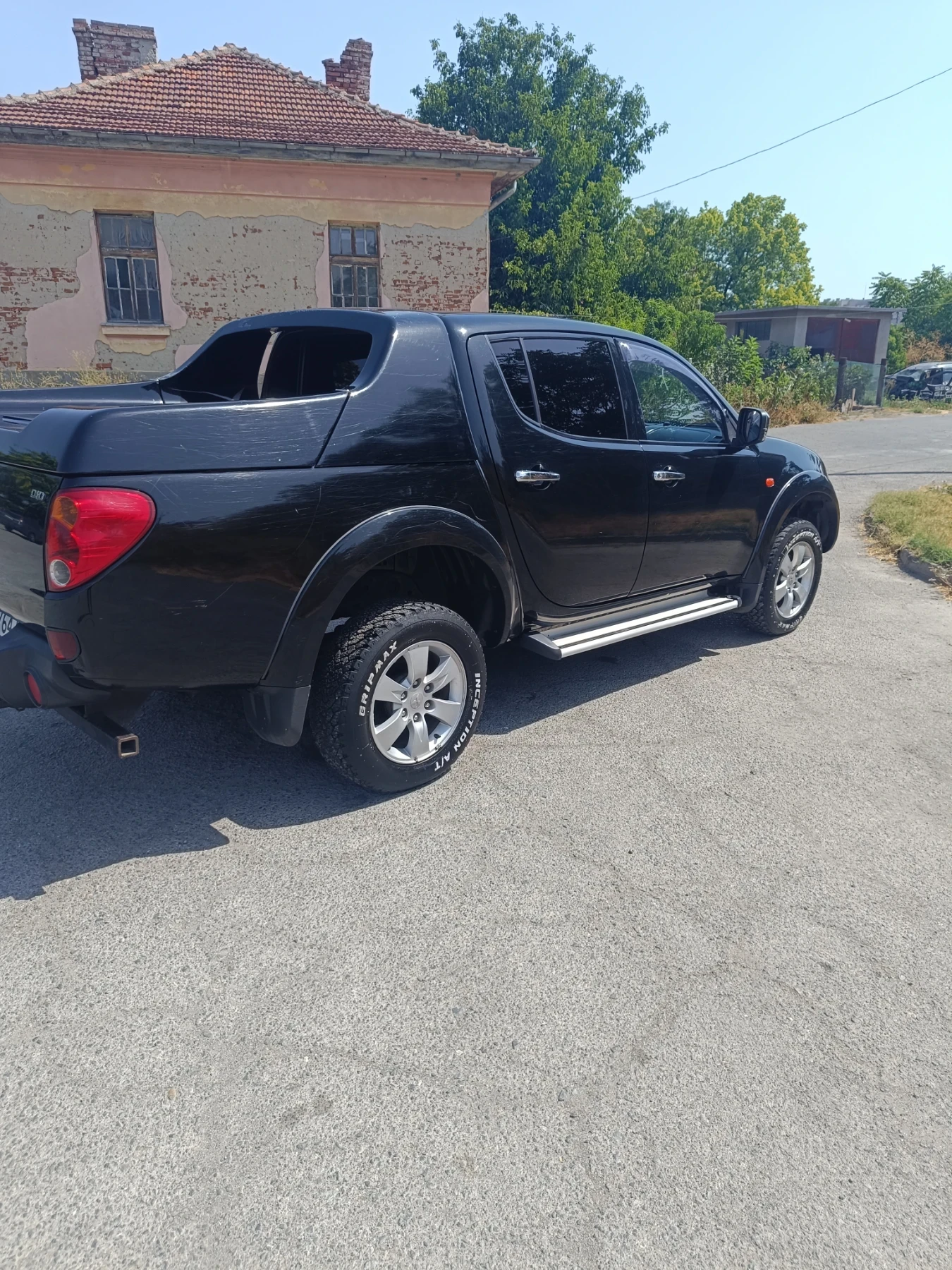 Mitsubishi L200  - изображение 5