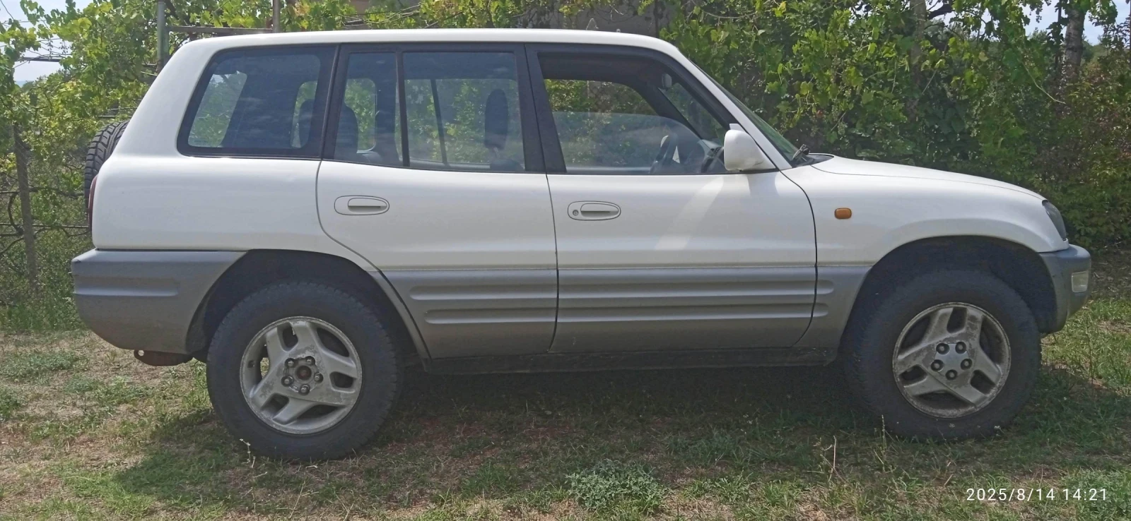 Toyota Rav4  - изображение 2