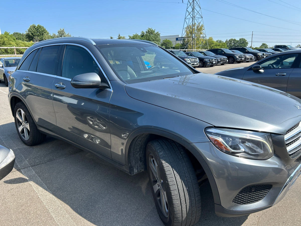 Mercedes-Benz GLC 300 * 4MATIC * CARFAX * БЕЗ ПЪРВОНАЧАЛНА ВНОСКА - изображение 2