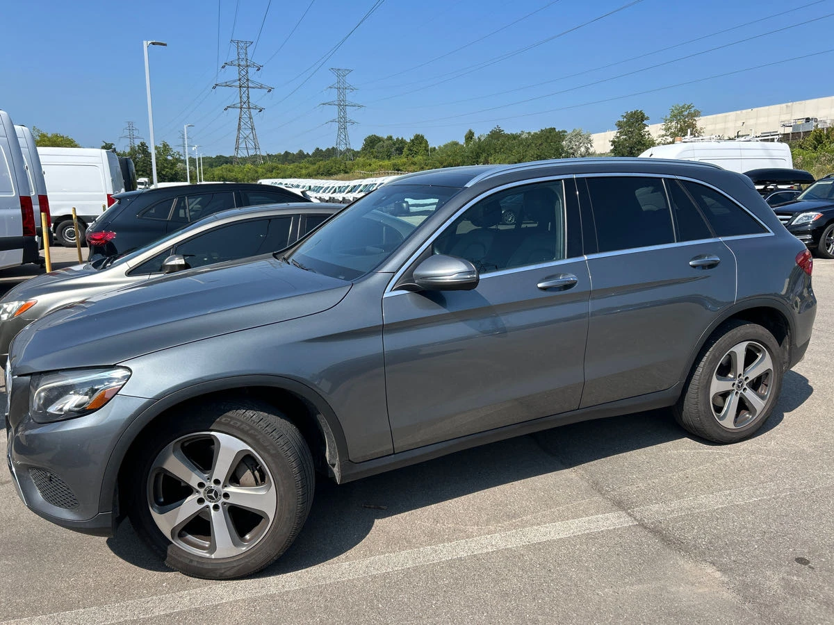 Mercedes-Benz GLC 300 * 4MATIC * CARFAX * БЕЗ ПЪРВОНАЧАЛНА ВНОСКА - изображение 4