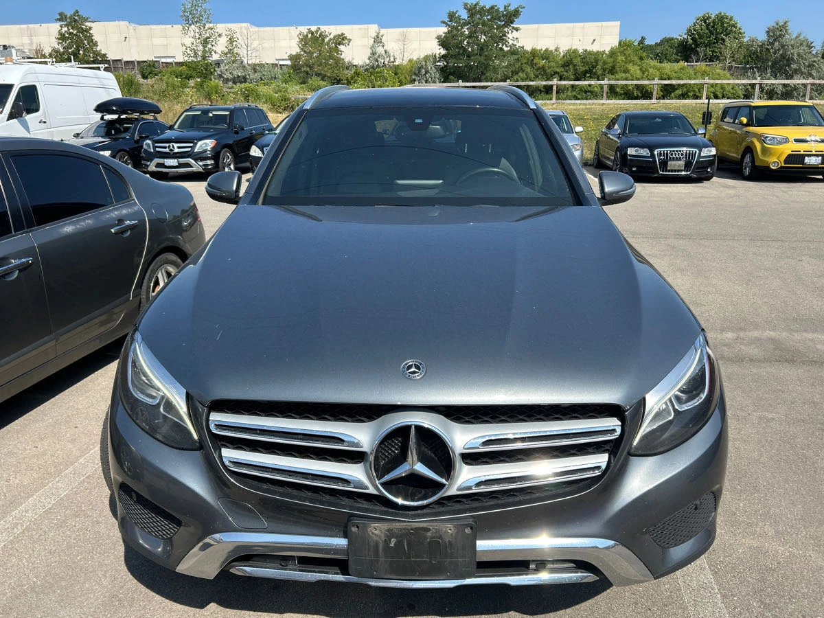 Mercedes-Benz GLC 300 * 4MATIC * CARFAX * БЕЗ ПЪРВОНАЧАЛНА ВНОСКА - изображение 3