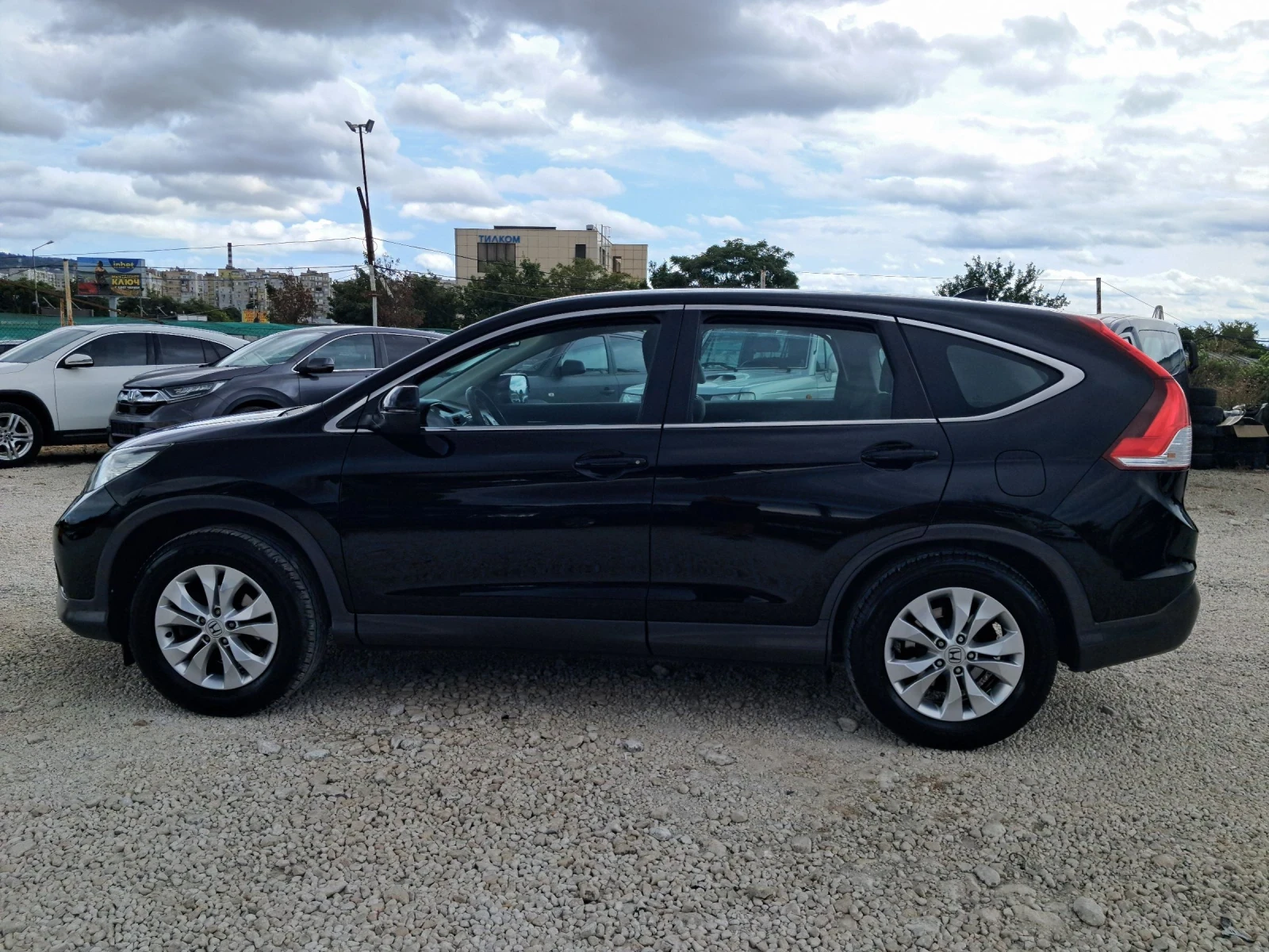 Honda Cr-v 2.0ГАЗ, АВТОМАТИК, 193000км, ИТАЛИЯ, НАВИГАЦИЯ, КА - изображение 4