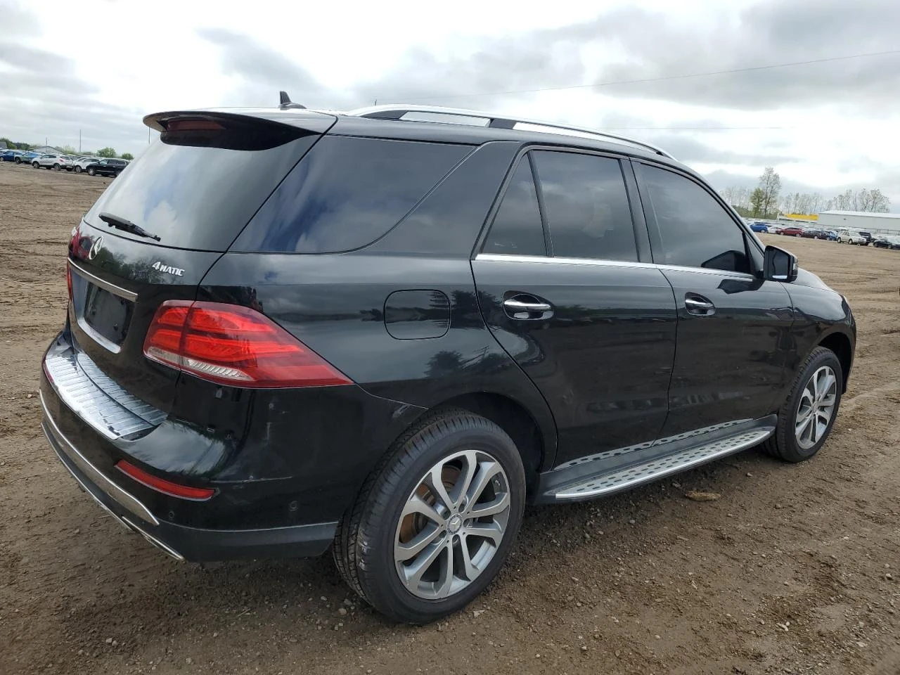 Mercedes-Benz GLE 350 4MATIC/HARMAN/ПАНОРАМА - изображение 4